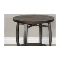 3139tl-e Sunny Designs Homestead Living Room Furniture End Table