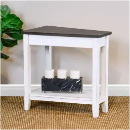 2226ec Sunny Designs Carriage House Accent Furniture End Table