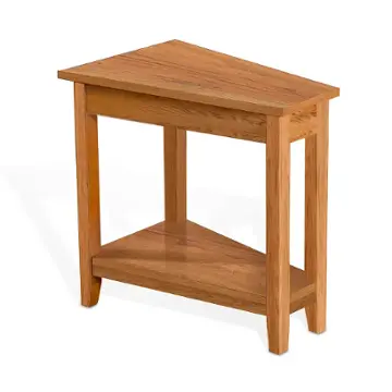 2226ro2 Sunny Designs Sedona Accent Furniture End Table