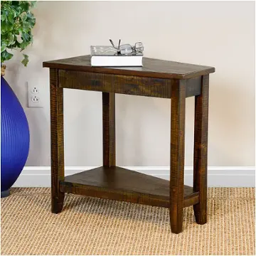 2226tl Sunny Designs Homestead Accent Furniture End Table