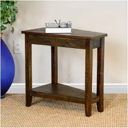 2226tl Sunny Designs Homestead Accent Furniture End Table