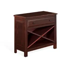 2270r Sunny Designs Santa Fe Accent Furniture Wine Storage
