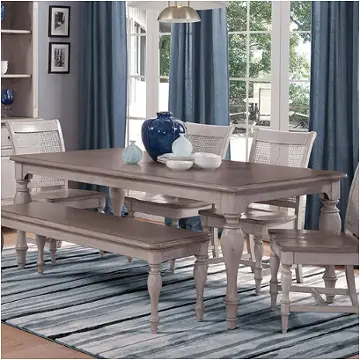 1108wv Sunny Designs Westwood Village Dining Room Furniture Dining Table