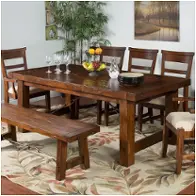 1316vm Sunny Designs Marina Dining Room Furniture Dining Table