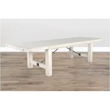 1316ws Sunny Designs Marina Dining Room Furniture Dining Table