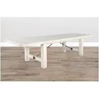 1316ws Sunny Designs Marina Dining Room Furniture Dining Table