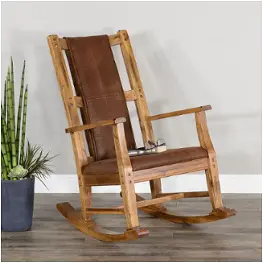1935ro2-2 Sunny Designs Sedona Accent Furniture Accent Chair