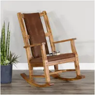 1935ro2-2 Sunny Designs Sedona Accent Furniture Accent Chair