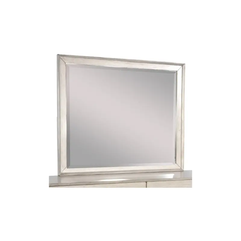 2336mg-m Sunny Designs American Modern - Grey Bedroom Furniture Mirror