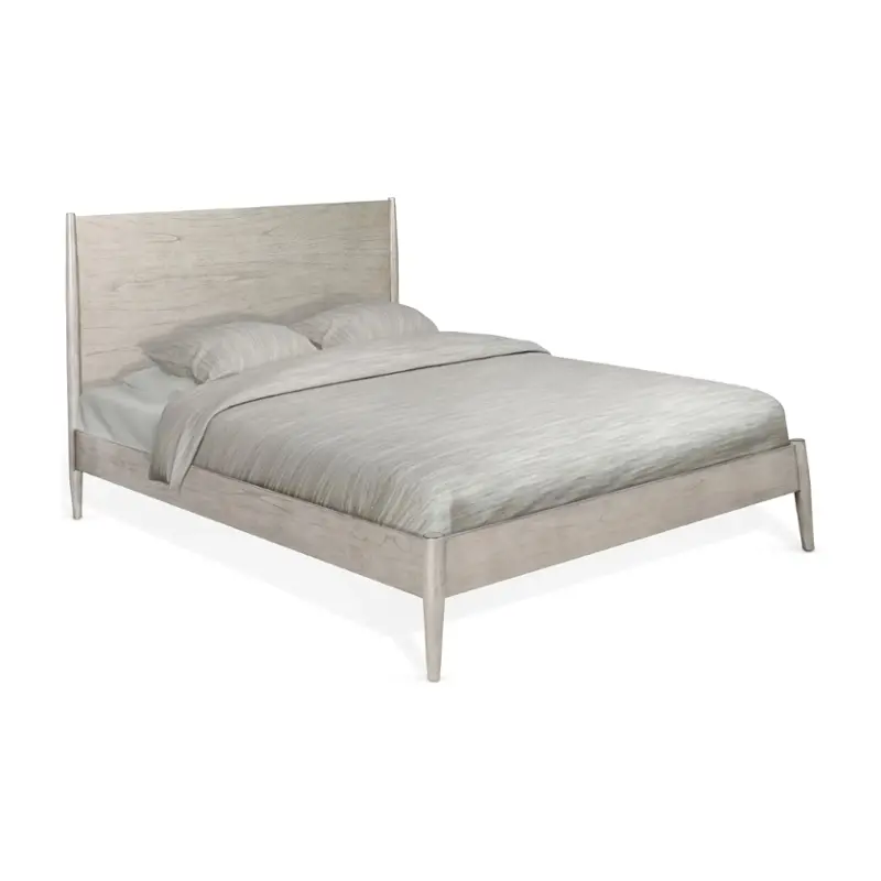 2336mg-qh Sunny Designs American Modern - Grey Bedroom Furniture Bed