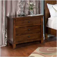 2334dc-n Sunny Designs Santa Fe Bedroom Furniture Nightstand