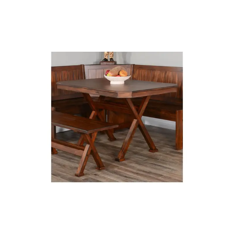 0222vm-t Sunny Designs Tuscany Dining Room Furniture Dining Table