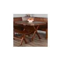 0222vm-t Sunny Designs Tuscany Dining Room Furniture Dining Table