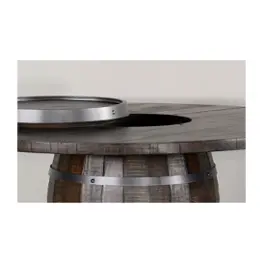 1038tl2-t Sunny Designs Homestead Dining Room Furniture Bar Height Table