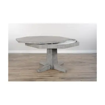 1033ag-t Sunny Designs Alpine Dining Room Furniture Game Table