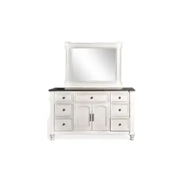 2308ec-d Sunny Designs Carriage House Bedroom Furniture Dresser