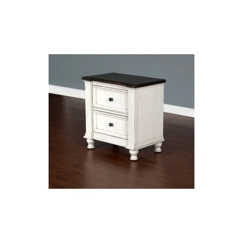 2308ec-n Sunny Designs Carriage House Bedroom Furniture Nightstand