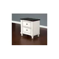 2308ec-n Sunny Designs Carriage House Bedroom Furniture Nightstand