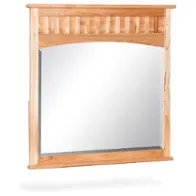 2317cc-m Sunny Designs Harrisburg Bedroom Furniture Mirror