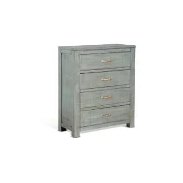 2319lb-c2 Sunny Designs Ranch House Bedroom Furniture Chest