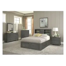 2319lb-sth Sunny Designs Ranch House Bedroom Furniture Bed
