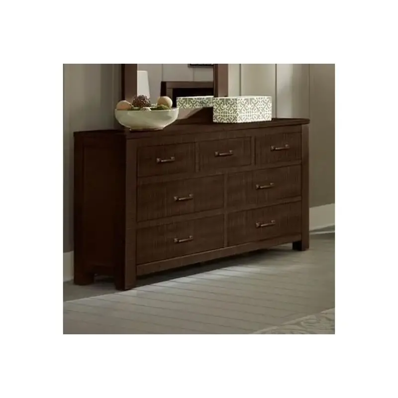 2319tl-d Sunny Designs Harrisburg Bedroom Furniture Dresser