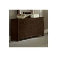 2319tl-d Sunny Designs Harrisburg Bedroom Furniture Dresser
