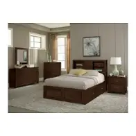 2319tl-sqh Sunny Designs Harrisburg Bedroom Furniture Bed