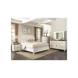2320ec-ekh Sunny Designs Carriage House Bedroom Furniture Bed