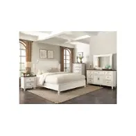 2320ec-ekh Sunny Designs Carriage House Bedroom Furniture Bed