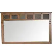 2322ro-m Sunny Designs Sedona Bedroom Furniture Mirror