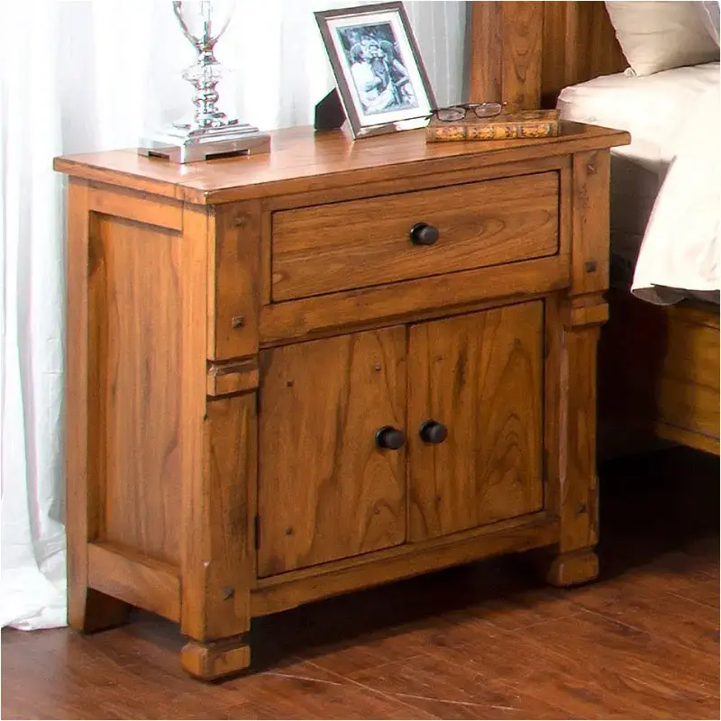2322ro-n Sunny Designs Sedona Bedroom Furniture Night Stand