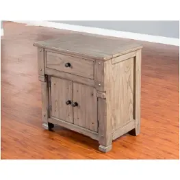 2322cg-n Sunny Designs Scottdale Bedroom Furniture Nightstand
