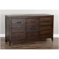 1904dt Sunny Designs Nassau Dining Room Furniture Server