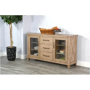 1910dr Sunny Designs Vivian Dining Room Furniture Server