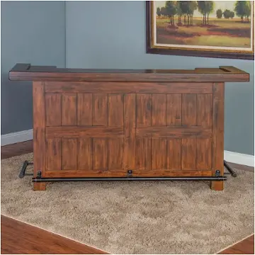 1959vm-t Sunny Designs Tuscany Dining Room Furniture Bar