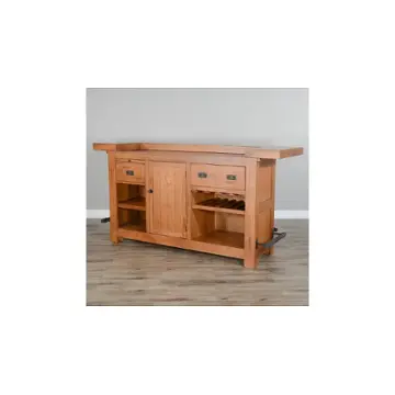 1963ro-t Sunny Designs Sedona Accent Furniture Bar