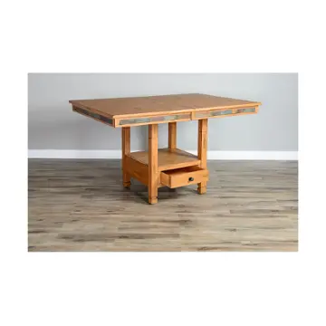 1177ro2-t Sunny Designs Sedona Dining Room Furniture Dining Table