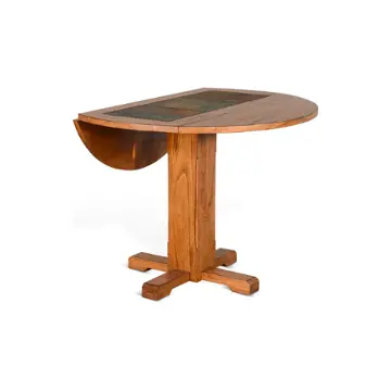 1223ro2-t3 Sunny Designs Sedona Dining Room Furniture Dining Table