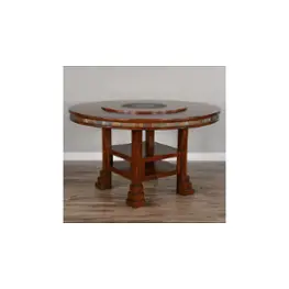 1225dc2-t Sunny Designs Santa Fe Dining Room Furniture Dining Table