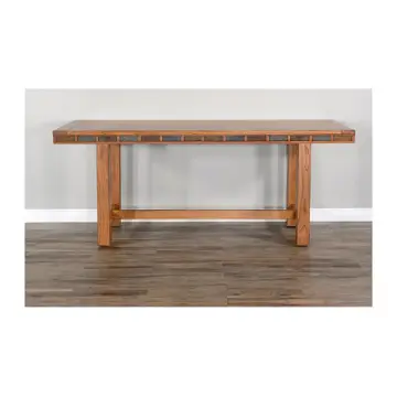1118ro Sunny Designs Sedona Dining Room Furniture Dining Table