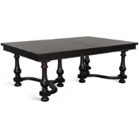 1120bw-t Sunny Designs Scottsdale Dining Room Furniture Dining Table