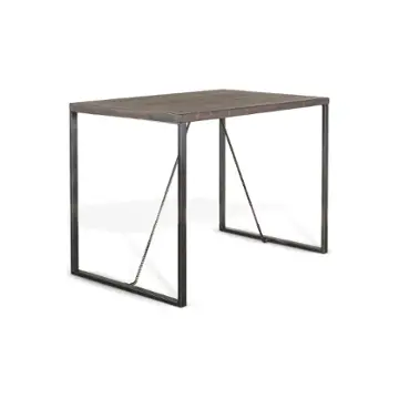 1145tl-36 Sunny Designs Newport Dining Room Furniture Counter Height Table