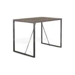 1145tl-36 Sunny Designs Newport Dining Room Furniture Counter Height Table