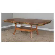 1151ro2-t Sunny Designs Santa Fe Dining Room Furniture Dining Table