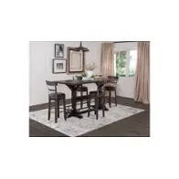 1163tl-t Sunny Designs Homestead Dining Room Furniture Counter Height Table