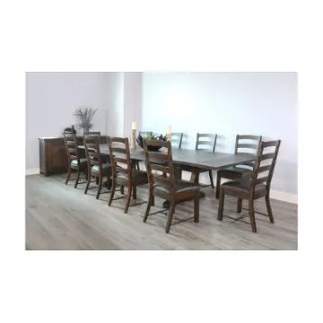 1167tl-t Sunny Designs Homestead Dining Room Furniture Dining Table