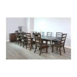 1167tl-t Sunny Designs Homestead Dining Room Furniture Dining Table