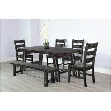 1367bs Sunny Designs Marina Dining Room Furniture Dining Table