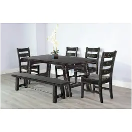 1367bs Sunny Designs Marina Dining Room Furniture Dining Table